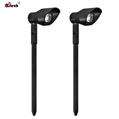 3WLED地插草坪射灯花园景观庭院别墅道路投射灯聚光灯防水节能