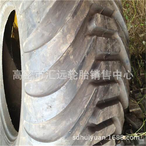 贵州打捆机轮胎550/60-22.5林业沙漠宽基悬浮轮胎550 60-22.5