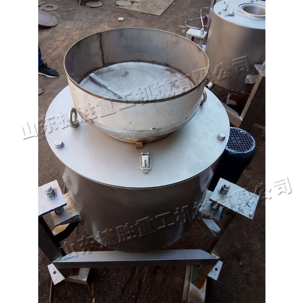 食用油高速过滤机 小型电动离心式滤油机 农用花生菜籽油过滤机