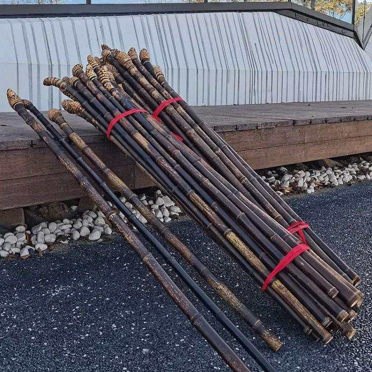 天然紫竹拐杖女登山杖爬山禅杖老太太手杖拐棍竹子拐杖老人