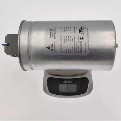E62.R23-413L30 3*41.5UF 1200VAC 850VDC ELECTRONCION滤波电容