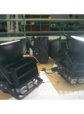 500WLED塔吊灯1000W建筑之星400WLED塔吊灯代替2000w金卤灯3500w