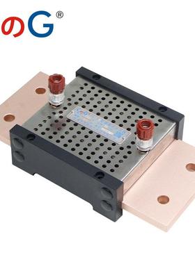 西崎FL-28 750A-1500A 0.1 0.05精密分流器高精度分流器标准电阻