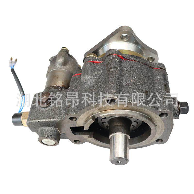 东风EQ2102分动箱取力器1800E-600越野运输车246前桥驱动轴取力器