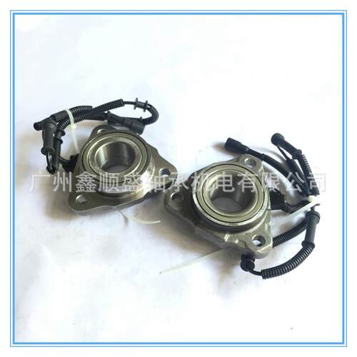 RB轴承 41420-08131 SSANGYONG REXTON GENUINE 雷斯特前轮轴承