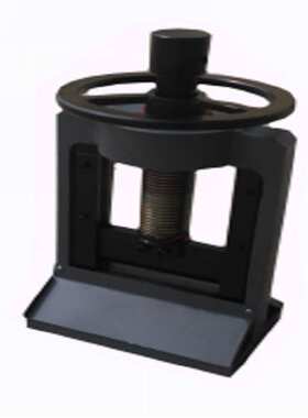 (价可议）岩心劈样机  型号:YZ-2-90  库号：M343678