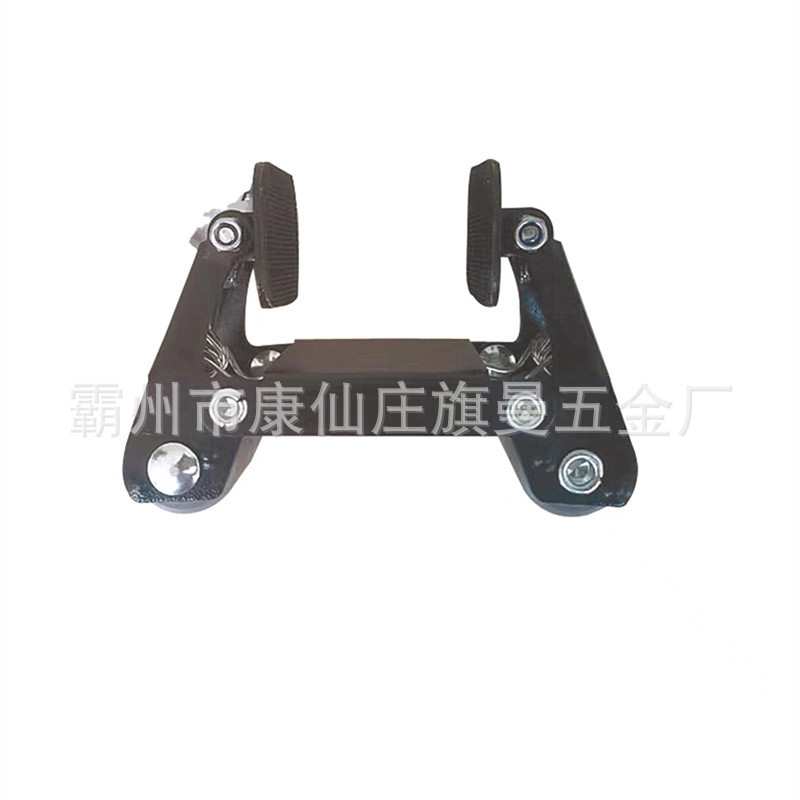 新款搬家工具套装静音滑轮自动加紧移动不掉落家居通用