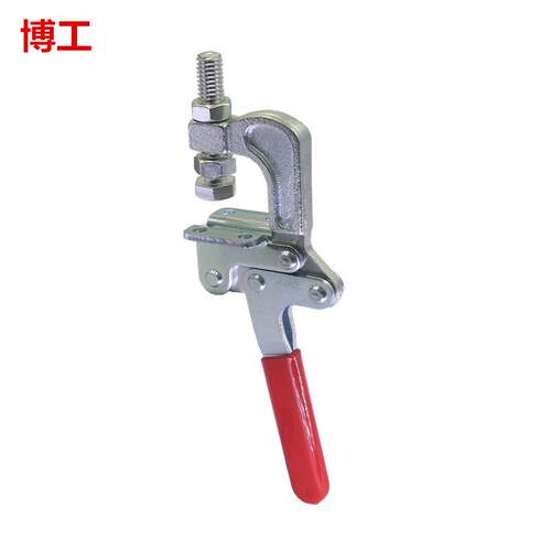 博工 F型夹钳 HS-80379 快速夹具 肘夹 夹紧器 垂直压紧钳 优惠价
