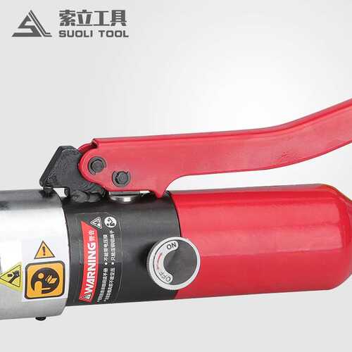 快速压线钳整体式液压钳压接钳带安全装置CYQ-300C专用压线工具