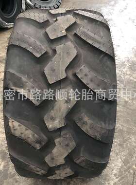 厂家供应 560/45R22.5 560/60R22.5 620/40R22.5农用拖车悬浮轮胎