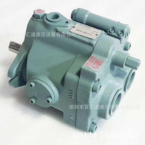 变量柱塞泵V8/V15/V23/V38/V50/V70A1RX-60/95液压泵油泵配件维修