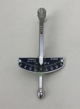 TOHNICHI东日刻度盘直读式扭力扳手SF40CN SF70CN SF1.5N SF3N