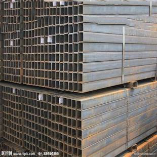 天津源厂家方447矩管厚壁方管大口径方格多矩头管黑方管多尺寸规