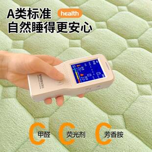 冬单季厚牛奶垫绒夹棉床褥学WD-CD-58生宿舍人榻榻米可机洗床褥垫