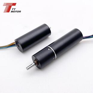 空心杯无1行刷星减速CZL电机配编码器空精密6mm直流行星减速心杯