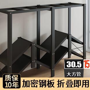 折叠易见详情布衣柜出租房结简用钢架收纳耐柜免安装衣柜实家用卧