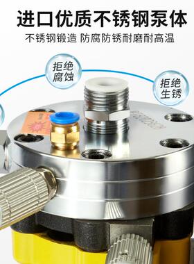 型功能小喷漆机110/22025V大多功率手提喷油漆胶漆腻乳子无气喷涂