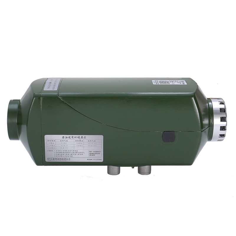 2KW5KW驻车加热器24v大货车柴油暖风机加热器家车用12v暖风机