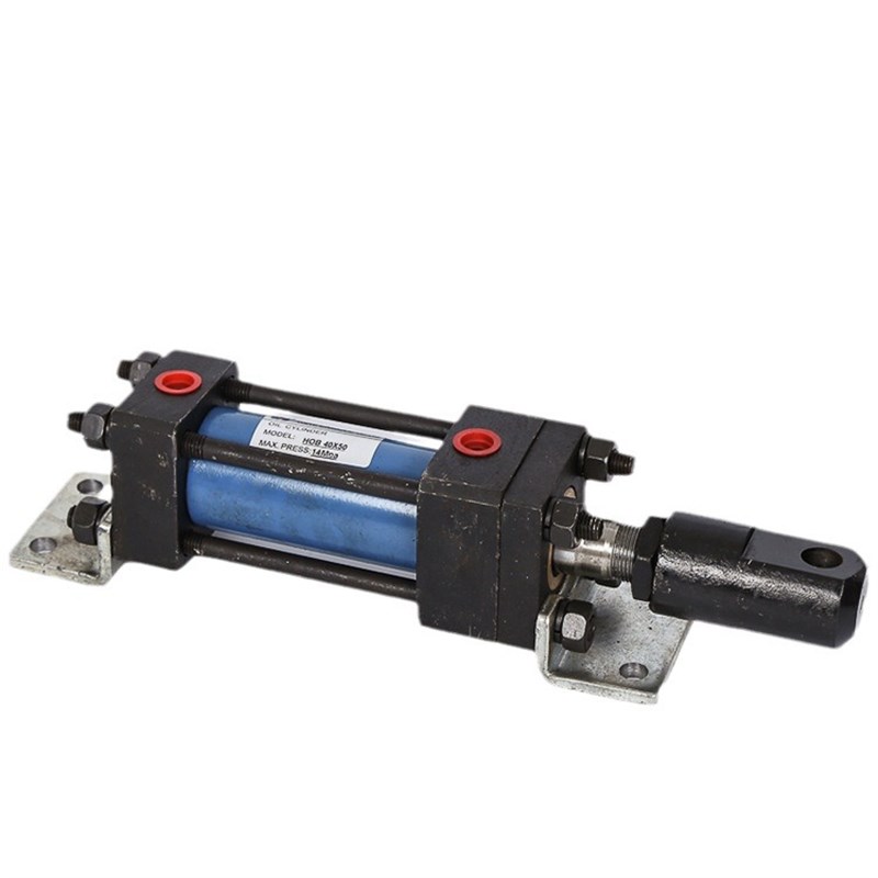 优惠hob80*200卧式LB型液压油缸 工程小型液压缸