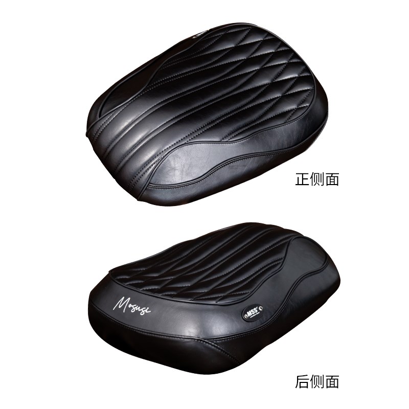 MSS九号电动车MzMix一体座海绵沙发坐垫座包加长加厚减震亚麻其他