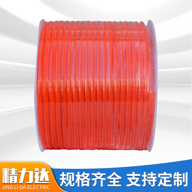 现货PU气管 PU12x8聚氨酯管 耐高压温透明气管软管PU管