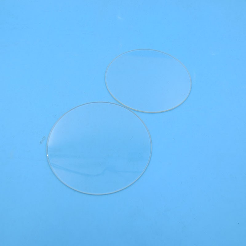 380nm以上通过截止型紫外玻璃滤光片紫外高通滤光片通光片可另定