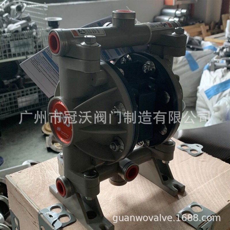 PD01P-HPS-PTT PD01HPS-PAA 66605J-344英格索兰塑料气动隔膜泵