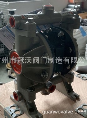 PD01P-HPS-PTT PD01HPS-PAA 66605J-344英格索兰塑料气动隔膜泵