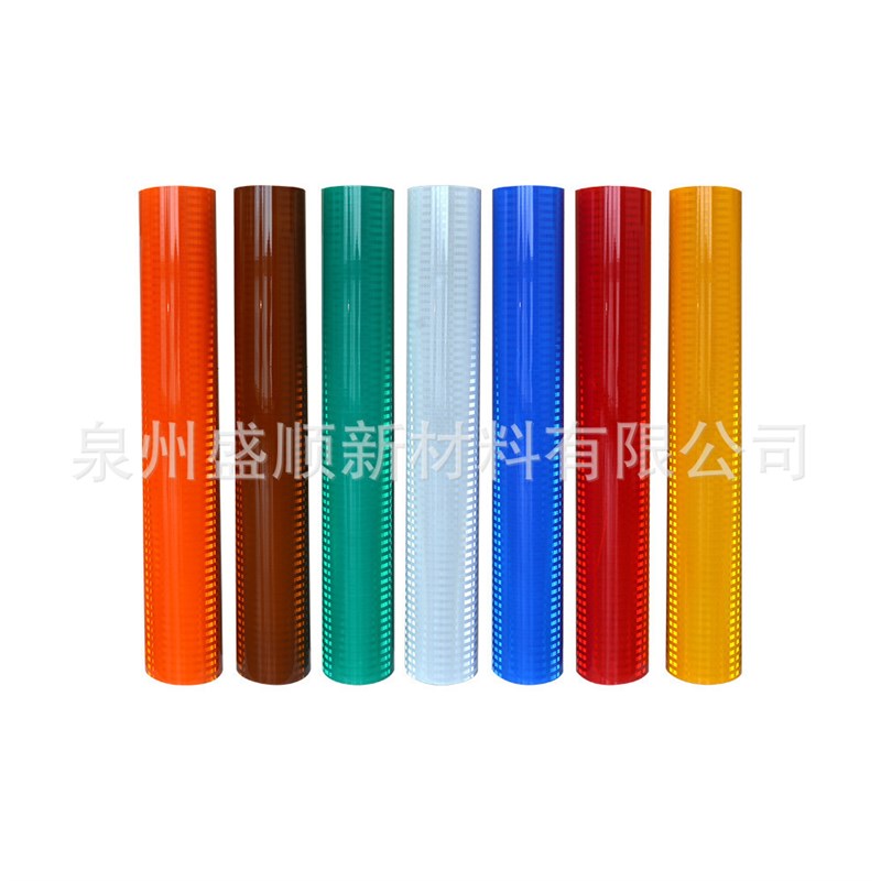 超工程国标二类EGP亚克力II三类高强IV四类超强V钻石级标牌反光膜