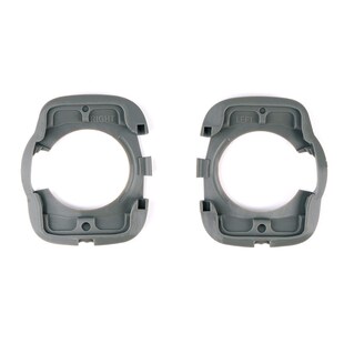 公路车锁踏适用wahoo锁片棒棒糖保护套脚踏锁片保护套骑行装备配