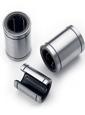 EASE圆形法兰直线轴承SDMF6/8/10A/12/13/16A/20