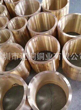 供应C63280高强度高弹性耐磨铜合金C63280铝青铜棒 铝青铜套