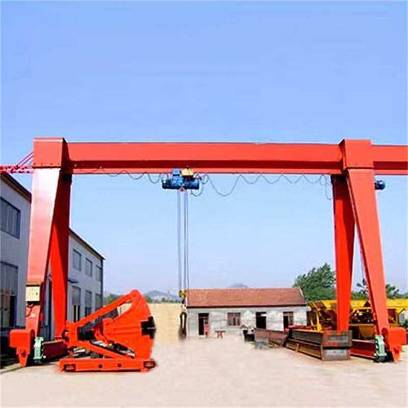 龙门吊起重机移动龙门吊MH门式起重机单双梁龙门吊门式龙门吊,3C数码配件,USB灯,淘宝优惠券,粉丝福利购,淘宝优惠卷