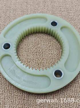 国产适用BOWEX48 FLE-PA-?135 50齿尼龙盘外径135