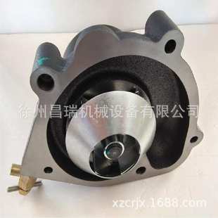 徐州上柴发动机原厂水泵S00016322+03徐工工程机械配件吊车装载机