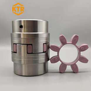 KTR ROTEX42/48/38/28/24/55/65/90联轴器弹性体缓冲垫块梅花垫圈