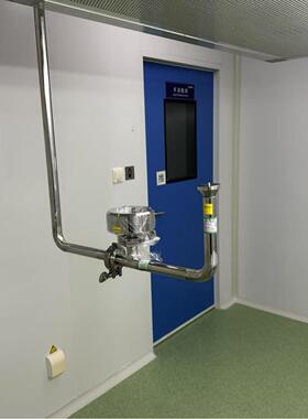 悬浮粒子线浮游菌尘埃粒子在监测系统无Y09-SS制药车间在线子粒计