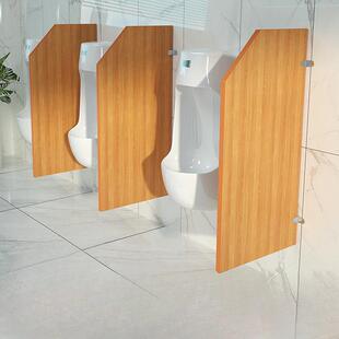 小板便挡阻隔商用小便小便池酒店隔板公共厕所隔欧XB-01断器学校