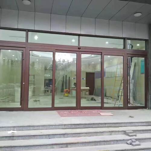 智能感应门厂家直销静音