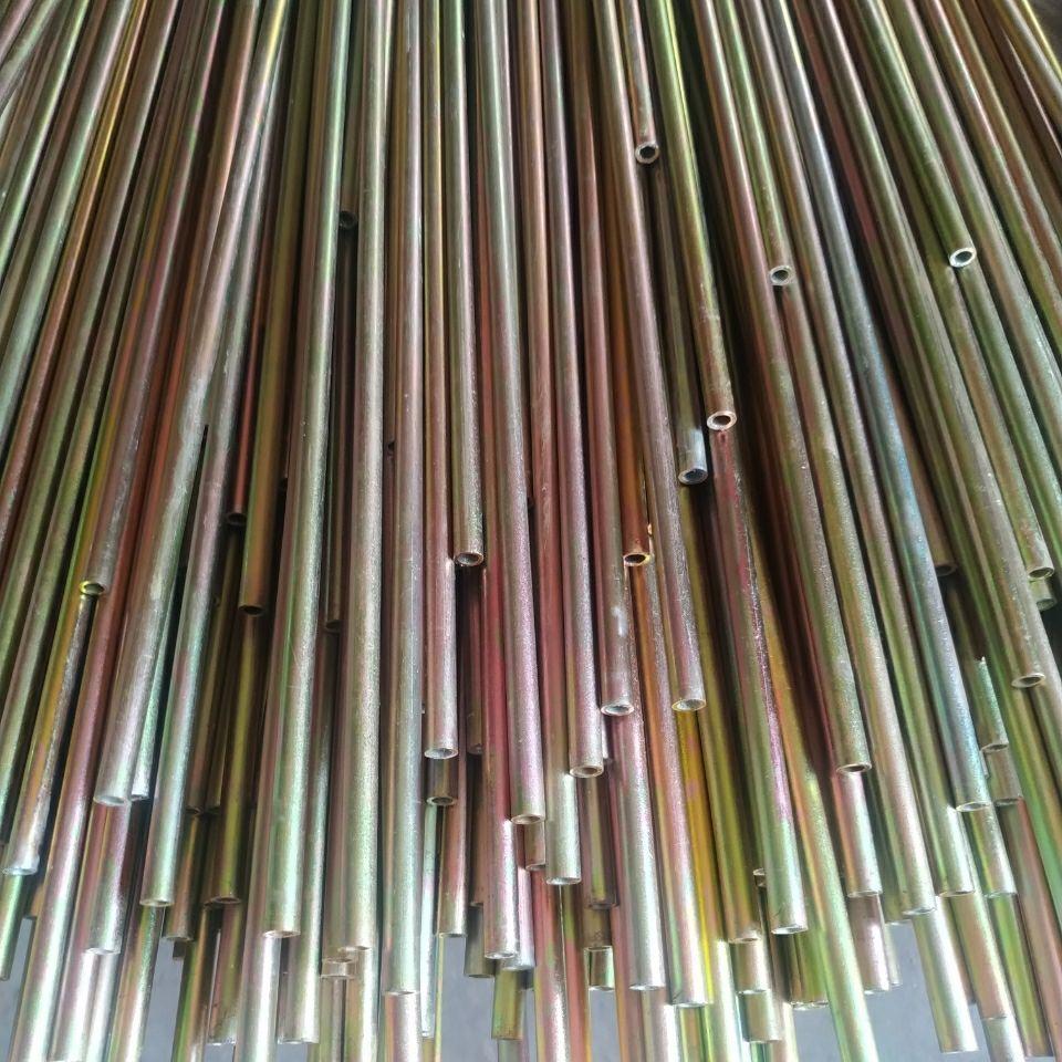 液压管无缝高压铁刹车机
