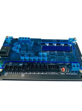 GRBC控NC数控雕刻机控制器制板CB-3018-便携两轴三轴步进电L机驱