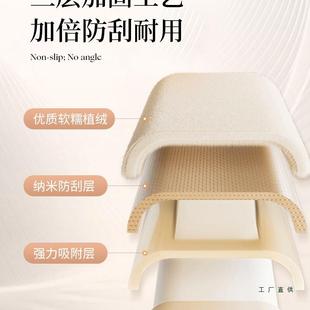 植衣架大衣子架家用挂衣服无痕多功能防加宽滑肩晾F967T679衣架衣