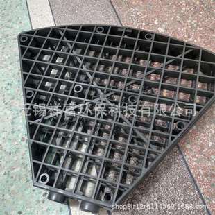 厂家供应纤维转盘过滤器 尼龙盘片 滤布滤池 吸泥盒