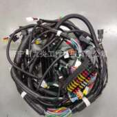 内外线 厂家现货供应卡特CAT329 CAT323D挖掘机全车线束 发动机线