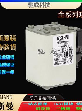 巴斯曼170M4394 170M4395 170M4396 长期销售价优 快熔保险丝