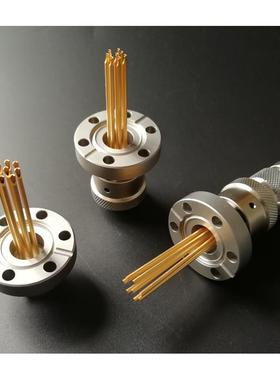 CF真空电极 KF真空密封电连接器