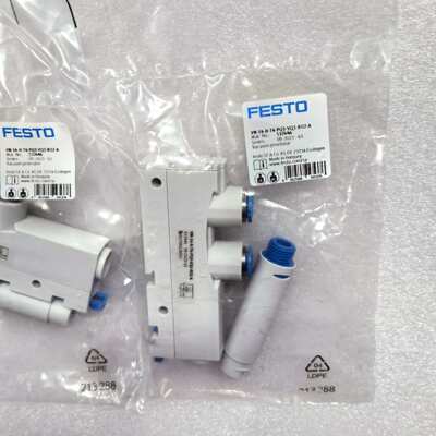 FESTO VN-14-H-T4-PQ3-VQ3-RO2-A 532646 费斯托 真空发生器