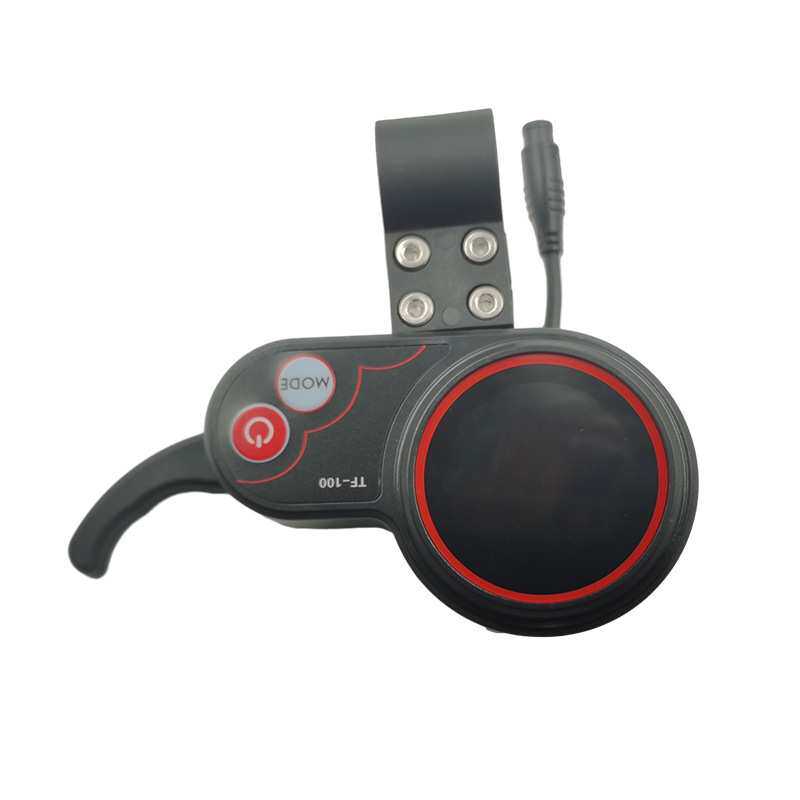 电动滑板车通用配件6针控制器KUGOO M4 TF-100 电控板通讯仪表