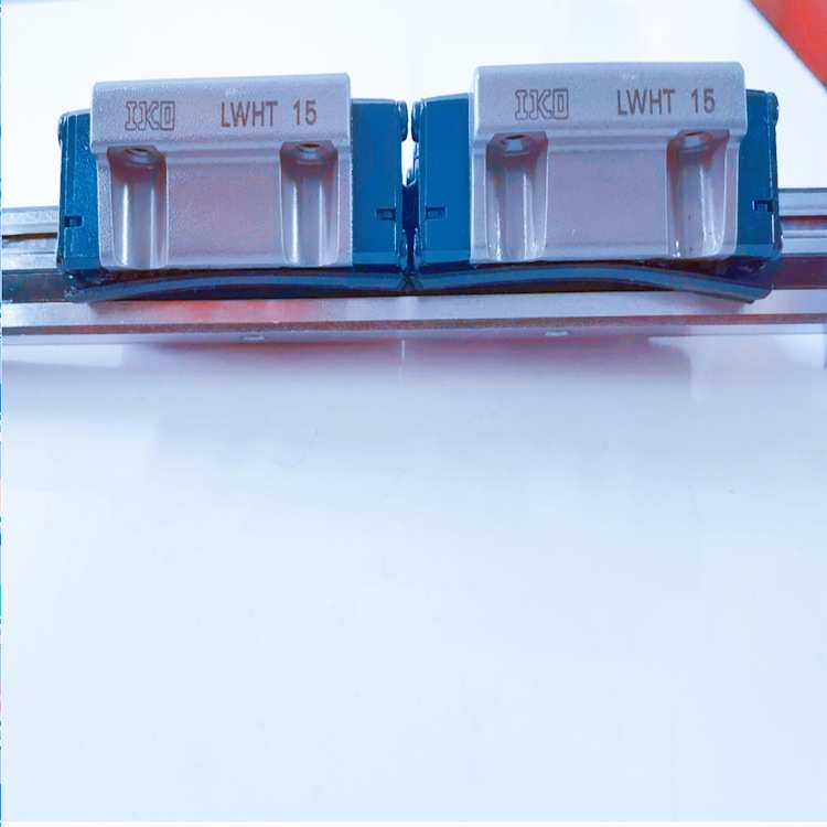 IKO导轨滑块LWES20 LWESC2SL LWLF14/18/10/24/30/42 LRX12/15