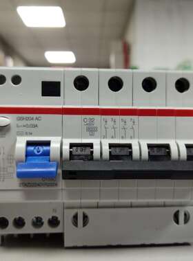 【原装】ABB塑壳断路器XT3S250 TMD125-1250 FFCL 3P